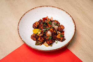 Burnt Chilli Paneer