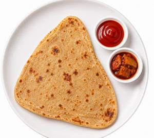 Plain Paratha