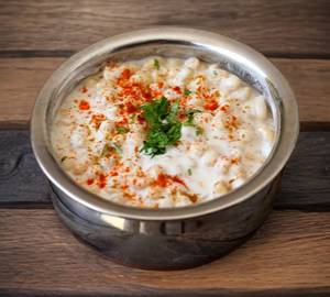 Boondi raita
