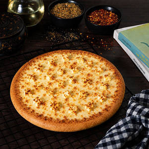 Cheese Paneer  Pizza