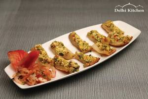 Tandoori Aloo