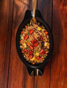 Chicken fried rice