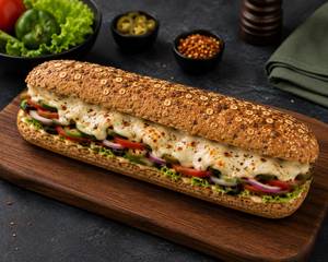 Cheese Melt Sub