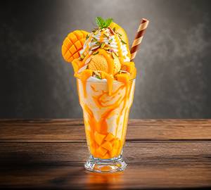 Magic Mango Ice Cream  Opmusic