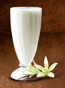 Vanila Milkshake