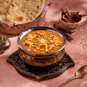 Mutter Paneer
