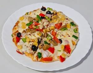 Farm House Pizza [8 Inches]