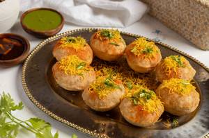 Masala Puri