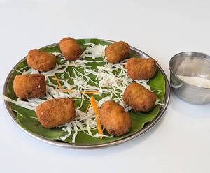 Veg Nuggets(8p)