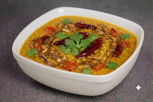 Dal Tadka [serves 2, 500 ml]