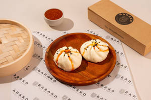 Seoul Spicy Veg Bao (2 Pcs)