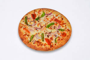 Farm Veggie Pizza