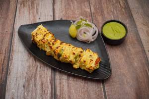 Paneer Tikka Laziz