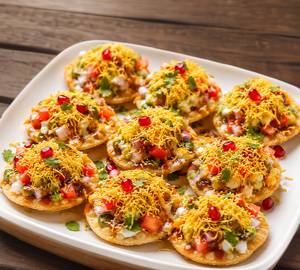 Sev Puri [6 Pieces]