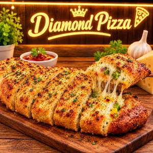 Stuff Garlic bread