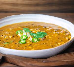 Maa chole dal