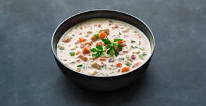 Mix Veg Raita