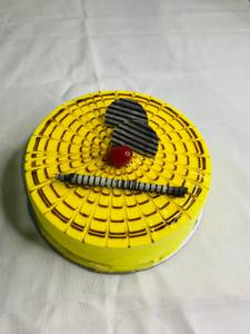 Butterscotch Cake
