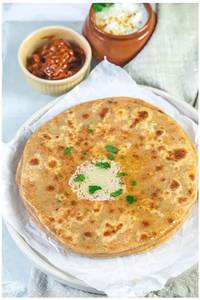 Paneer Parantha