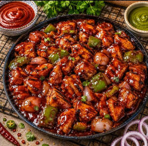 Chicken Tikka Barbeque