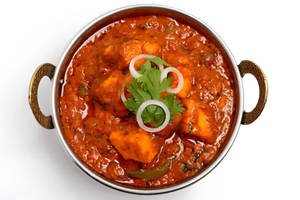 Fish Tikka Masala