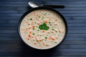 Mix raita