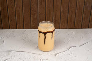 Hazelnut Cold Coffee