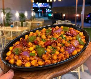 Corn Chilli