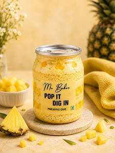 Pineapple Can Cake