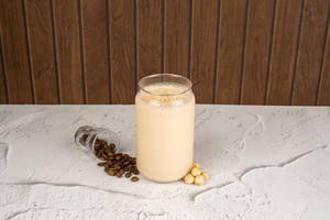 Hazelnut Frappe