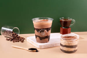 Tiramisu Cold Coffee [350 Ml]
