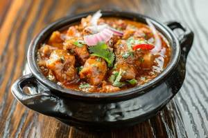 Chicken Handi
