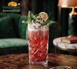 Strawberry Kulukki Sarbath