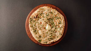 Pudina Parantha