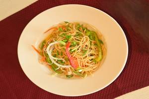 Wok Tossed Vegetable Noodles