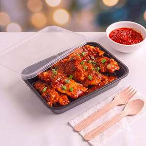 Crispy Chicken