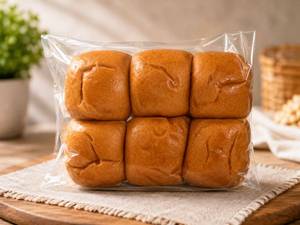 Pav Bun Small
