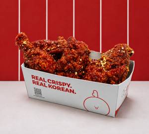 Secret Sauced Chicken