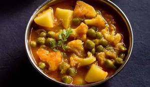 Aloo Gobi Matar
