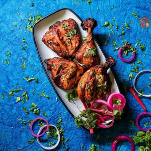 Chicken Tandoori Half