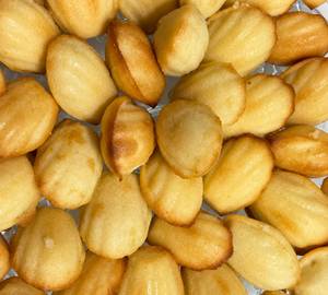 Mini madeleines (pack of 4)