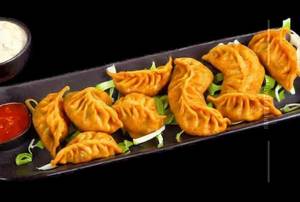 Paneer Peri Peri Fry Momo