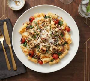 Cheese Loaded Pasta