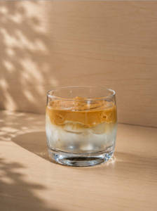 Espresso Coconut Cloud