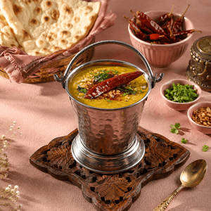 Ghee Dal Tadka