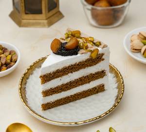 Lush Jamun Pastry