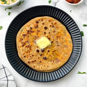 Tawa Butter Paratha