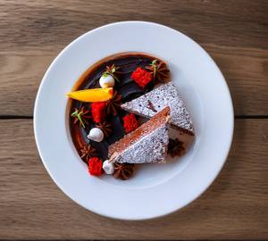 Mississippi Mud Pie