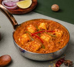Paneer Tikka Masala