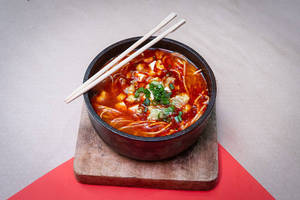 Chilli Garlic Ramen